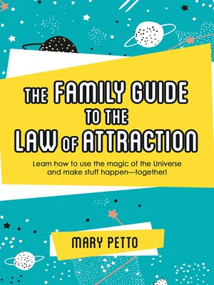 cover image of The Family Guide to the Law of Attraction